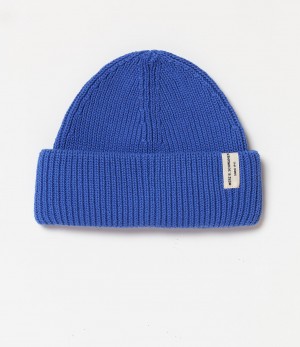 Blue Men Merz B. Schwanen KBN01 Beanie | MERZ3897214