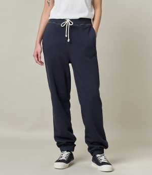 Blue Women Merz B. Schwanen WSP24 Sweatpants | MERZ8920675