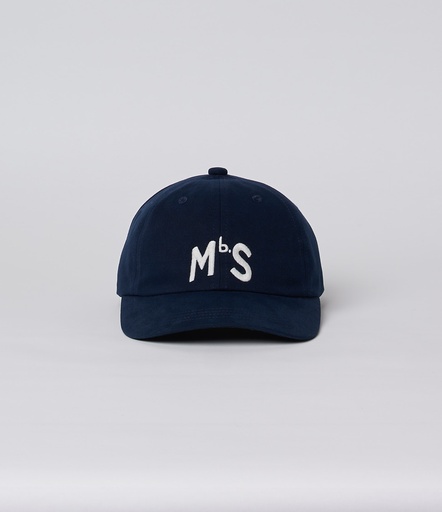 Blue Men Merz B. Schwanen CAP02 MbS logo Caps | MERZ5326078