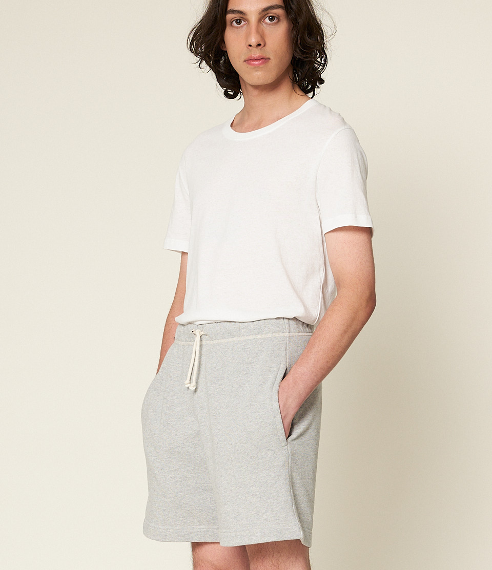 Grey Men Merz B. Schwanen SPS05 Sweatshorts | MERZ8764531