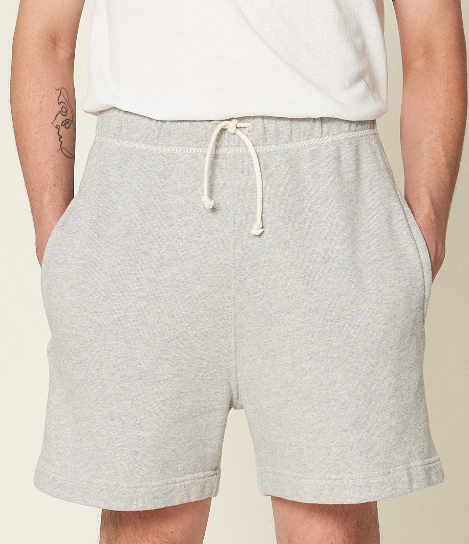 Grey Men Merz B. Schwanen SPS05 Sweatshorts | MERZ8764531