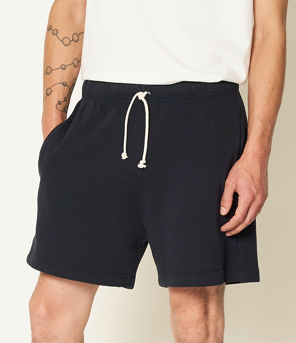 Grey Men Merz B. Schwanen SPS05 Sweatshorts | MERZ0789142