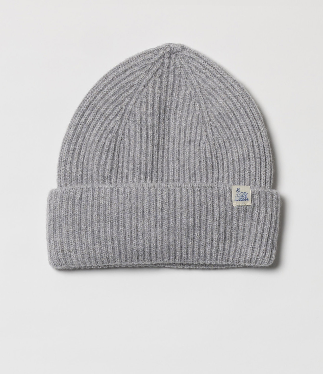 Grey Women Merz B. Schwanen SKBN05 Beanie | MERZ1034275