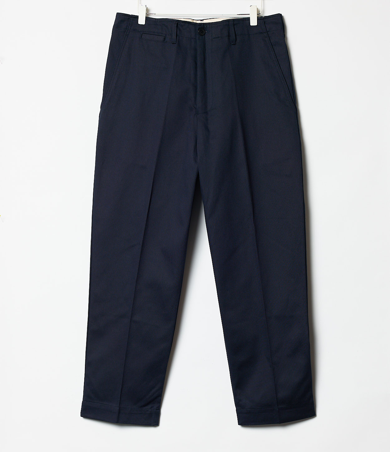 Navy Men Merz B. Schwanen CHINO01 Chino Pants | MERZ9028345